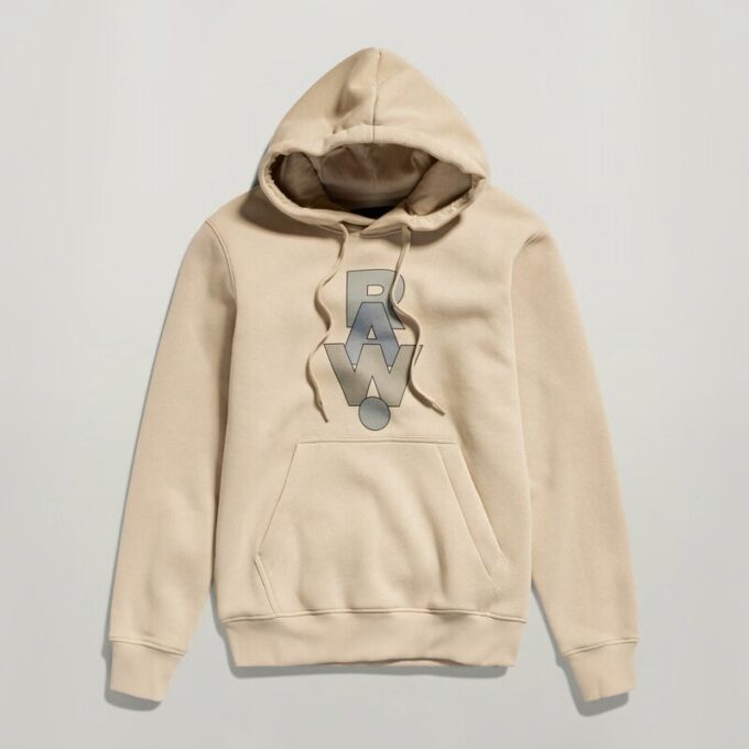 Graphic Hooded Sweater Graphic Hooded Sweater