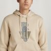 Graphic Hooded Sweater Graphic Hooded Sweater