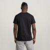 Graphic Ribbed T-Shirt Graphic Ribbed T-Shirt