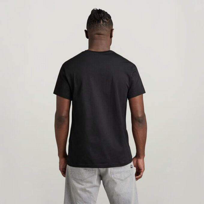 Graphic Ribbed T-Shirt Graphic Ribbed T-Shirt