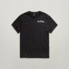 Graphic Ribbed T-Shirt Graphic Ribbed T-Shirt