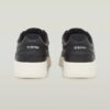 Grid Lea Sneakers Grid Lea Sneakers
