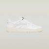 Grid Lea Sneakers Grid Lea Sneakers