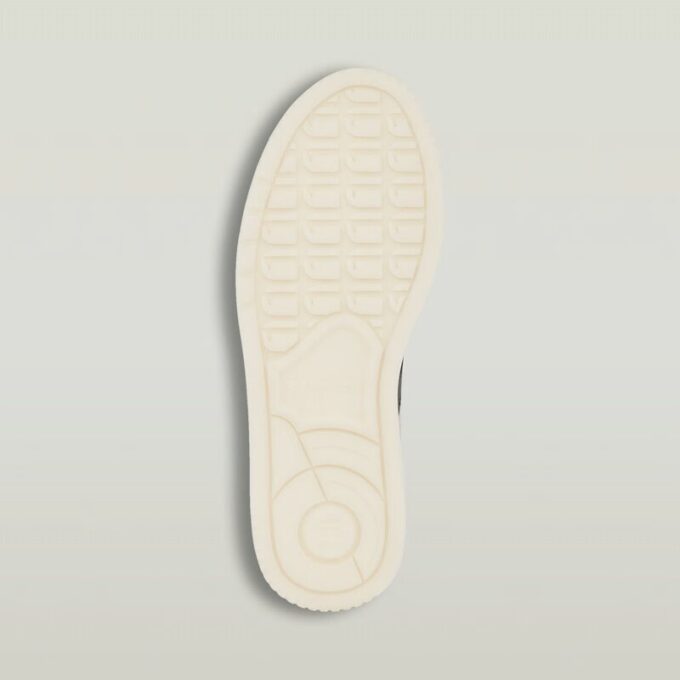 Grid Lea Sneakers Grid Lea Sneakers