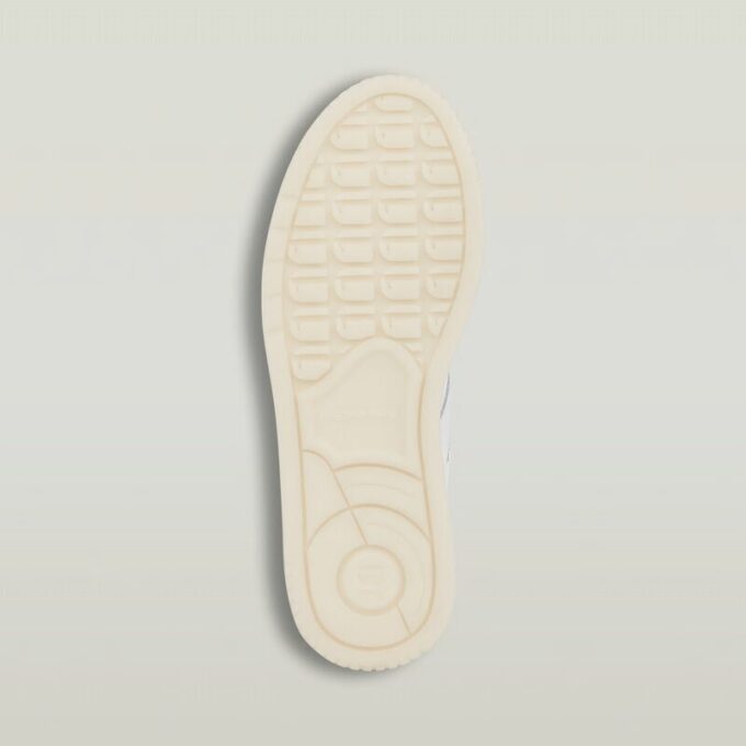 Grid Lea Sneakers Grid Lea Sneakers