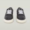 Grid Lea Sneakers Grid Lea Sneakers