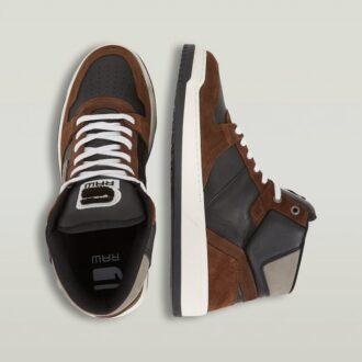 Grid Mid BSC Sneakers