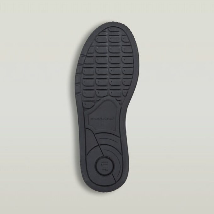 Grid Mid Lea Sneakers Grid Mid Lea Sneakers