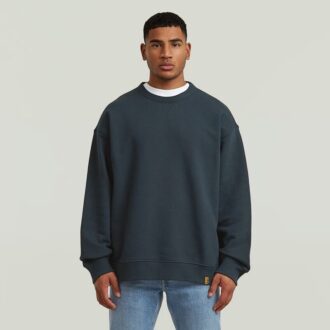 GS-01 Relaxed Sweater