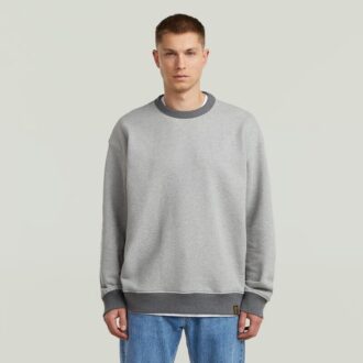 GS-01 Relaxed Sweater