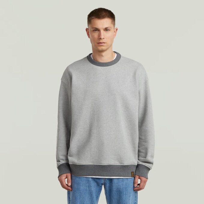 GS-01 Relaxed Sweater GS-01 Relaxed Sweater