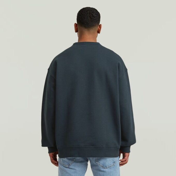 GS-01 Relaxed Sweater GS-01 Relaxed Sweater