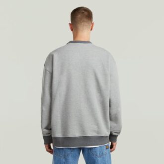 GS-01 Relaxed Sweater