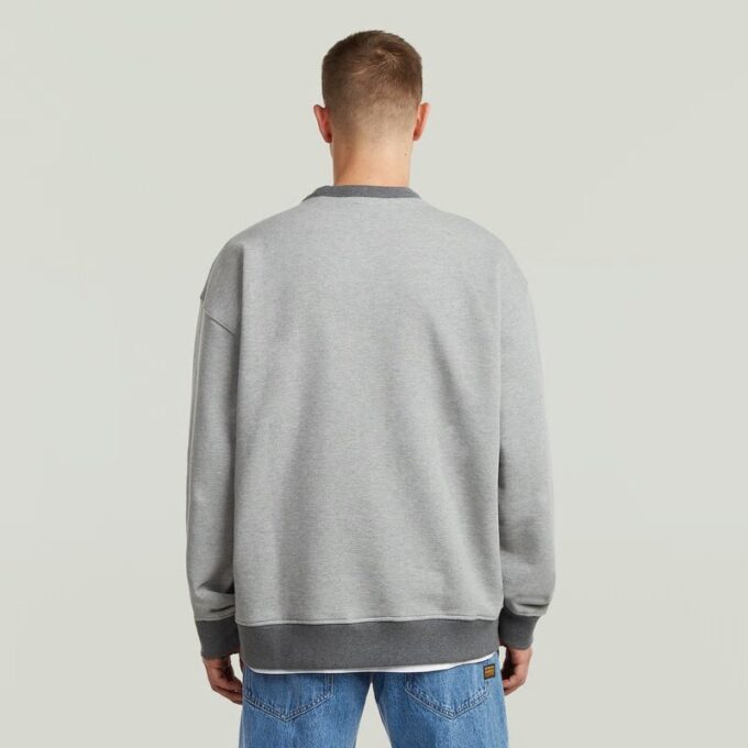 GS-01 Relaxed Sweater GS-01 Relaxed Sweater