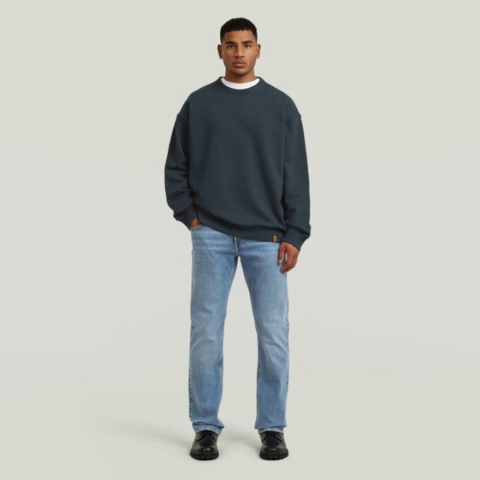 GS-01 Relaxed Sweater GS-01 Relaxed Sweater