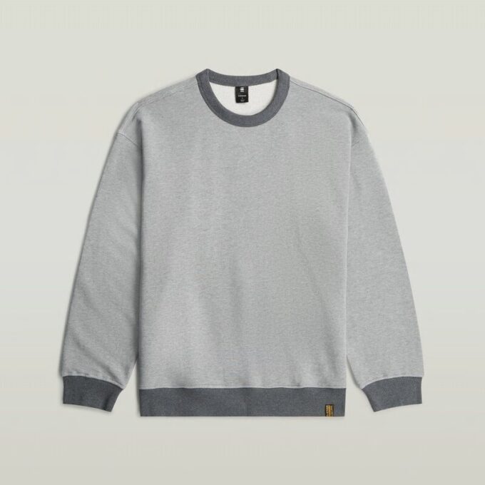 GS-01 Relaxed Sweater GS-01 Relaxed Sweater
