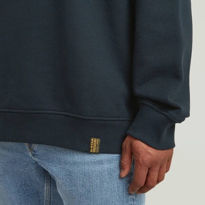 GS-01 Relaxed Sweater GS-01 Relaxed Sweater