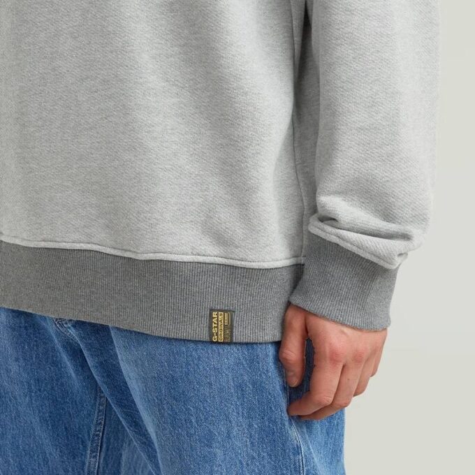 GS-01 Relaxed Sweater GS-01 Relaxed Sweater