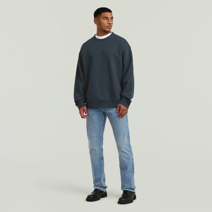 GS-01 Relaxed Sweater GS-01 Relaxed Sweater
