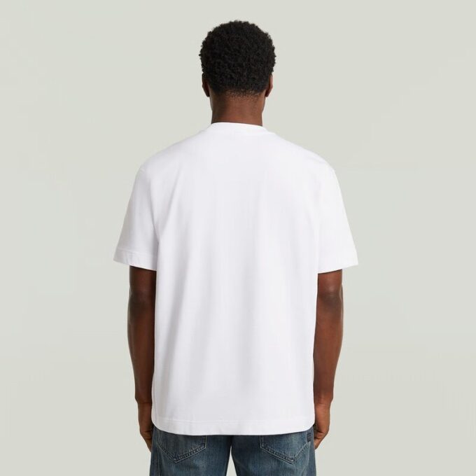 GS-01 Relaxed T-Shirt GS-01 Relaxed T-Shirt