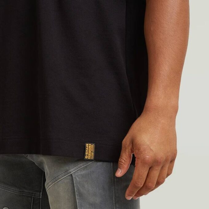 GS-01 Relaxed T-Shirt GS-01 Relaxed T-Shirt