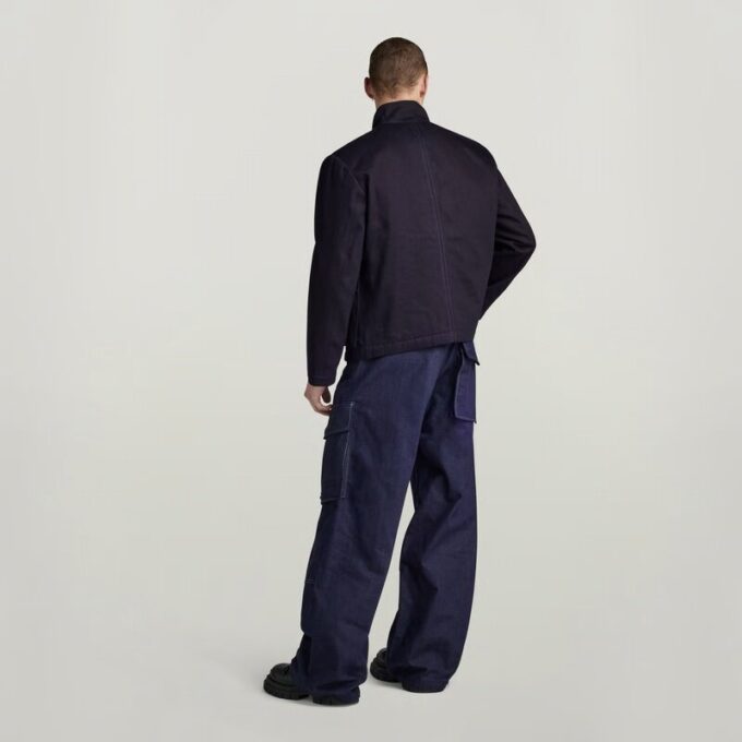 GSRR Cropped Jacket GSRR Cropped Jacket