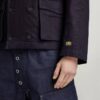 GSRR Cropped Jacket GSRR Cropped Jacket