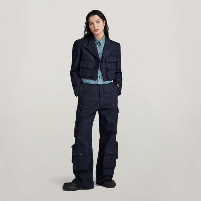 GSRR Maxi Pocket Jeans GSRR Maxi Pocket Jeans