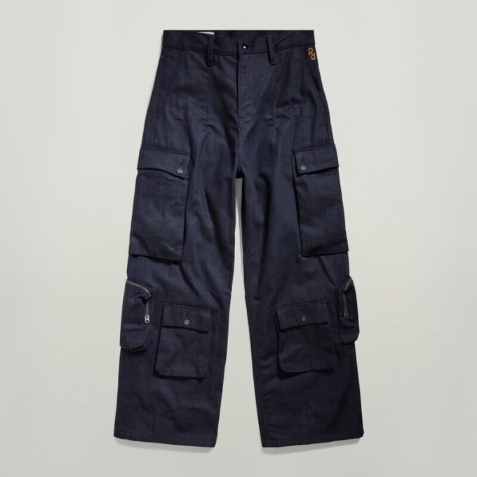 GSRR Maxi Pocket Jeans GSRR Maxi Pocket Jeans