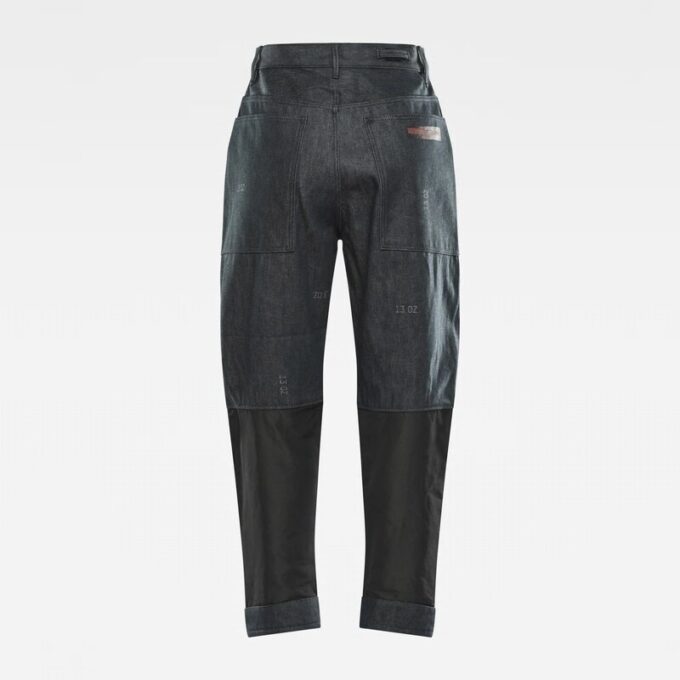 GSRR Pilotte 3D Boyfriend Jeans GSRR Pilotte 3D Boyfriend Jeans