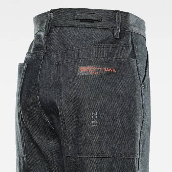 GSRR Pilotte 3D Boyfriend Jeans GSRR Pilotte 3D Boyfriend Jeans