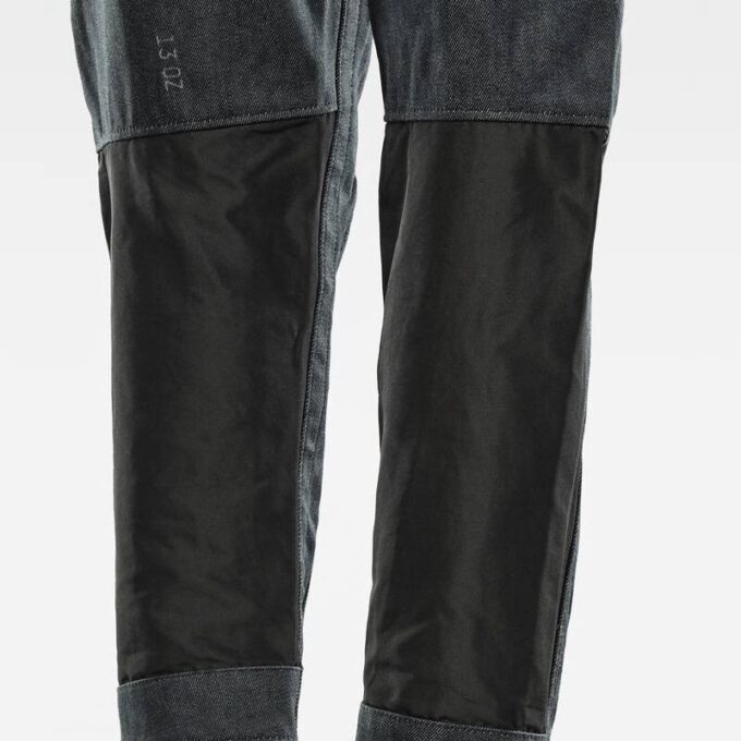 GSRR Pilotte 3D Boyfriend Jeans GSRR Pilotte 3D Boyfriend Jeans