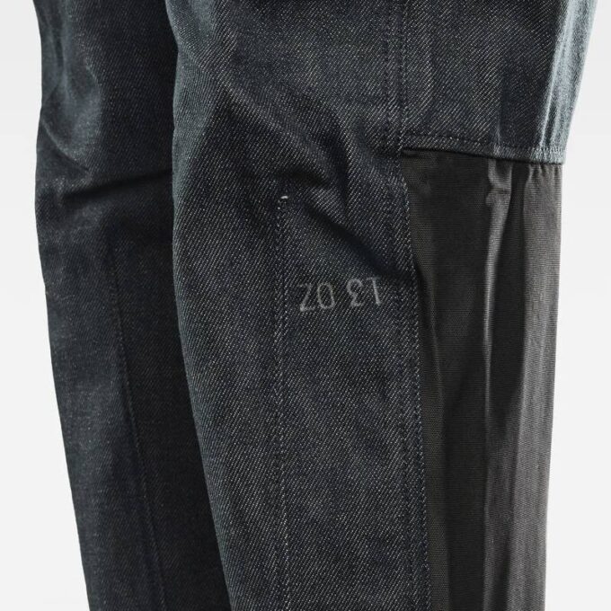 GSRR Pilotte 3D Boyfriend Jeans GSRR Pilotte 3D Boyfriend Jeans