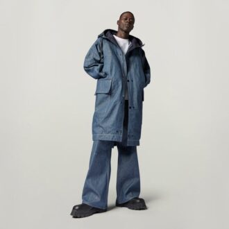 GSRR Reversible Parka