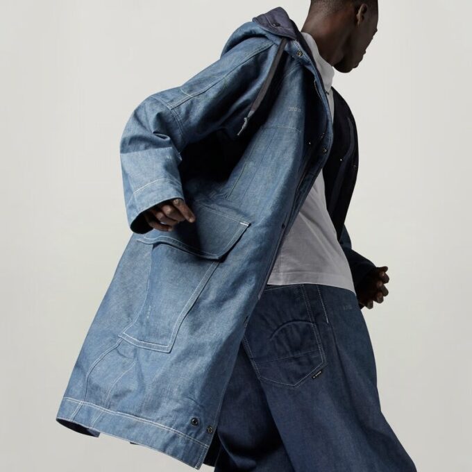 GSRR Reversible Parka