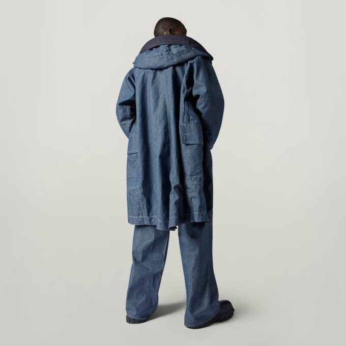 GSRR Reversible Parka