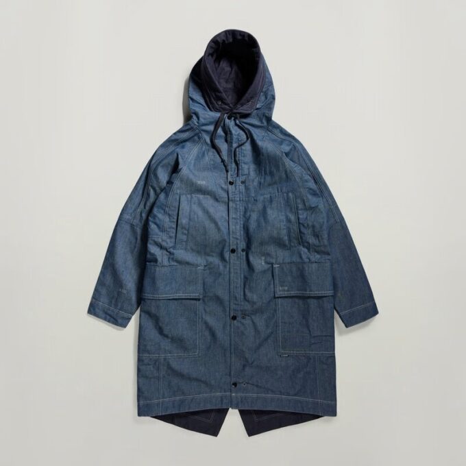 GSRR Reversible Parka