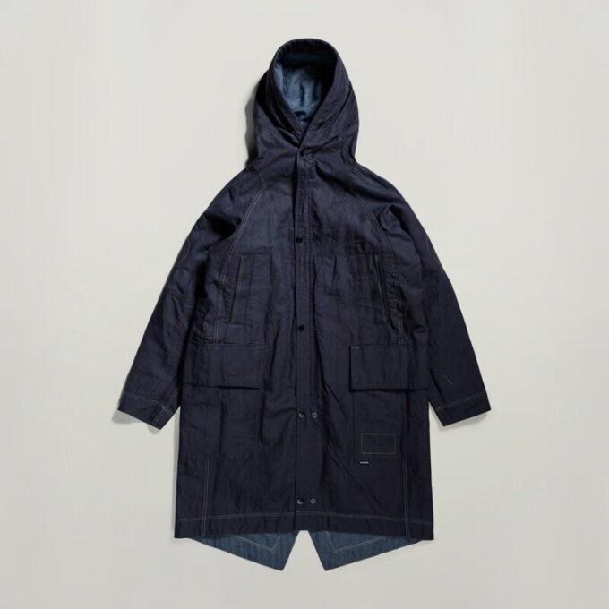 GSRR Reversible Parka