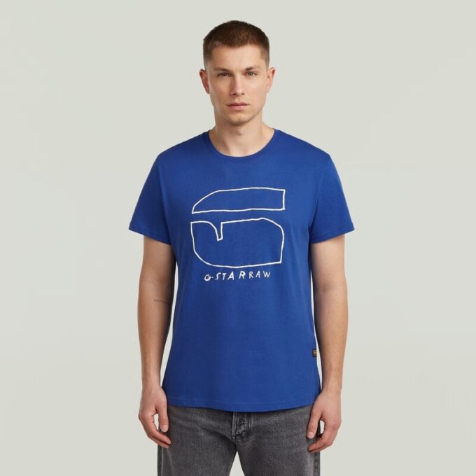 Handwritten Puff Logo T-Shirt Handwritten Puff Logo T-Shirt