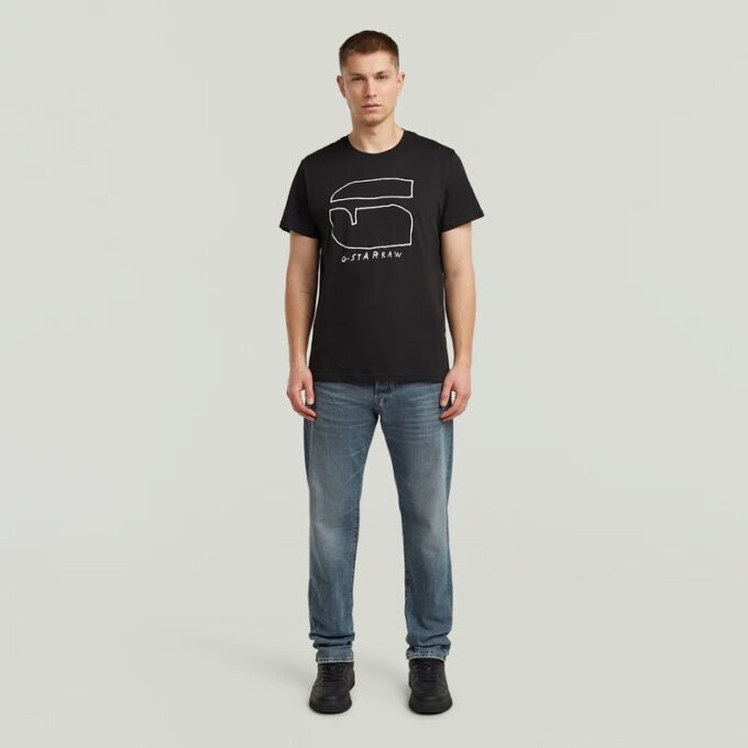 Handwritten Puff Logo T-Shirt Handwritten Puff Logo T-Shirt