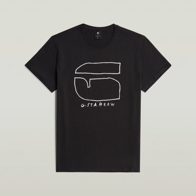 Handwritten Puff Logo T-Shirt Handwritten Puff Logo T-Shirt