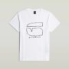 Handwritten Puff Logo T-Shirt Handwritten Puff Logo T-Shirt