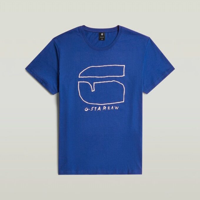 Handwritten Puff Logo T-Shirt Handwritten Puff Logo T-Shirt