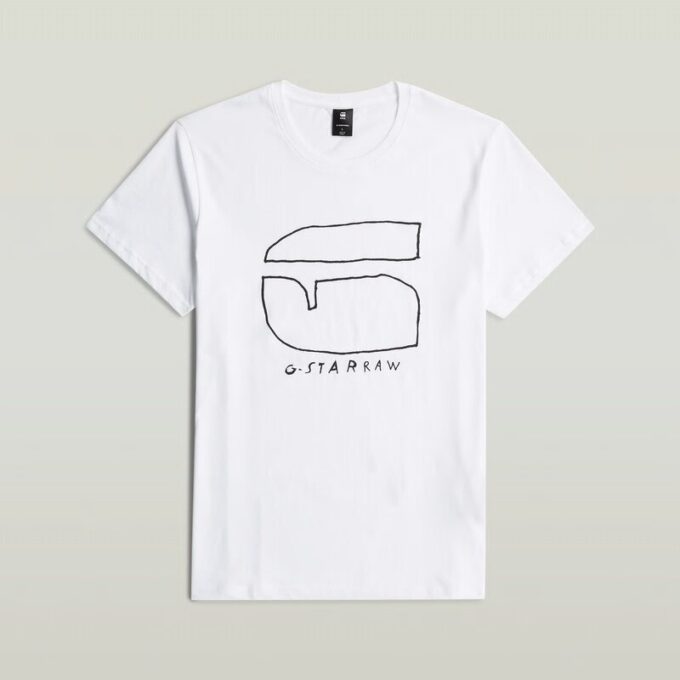 Handwritten Puff Logo T-Shirt Handwritten Puff Logo T-Shirt