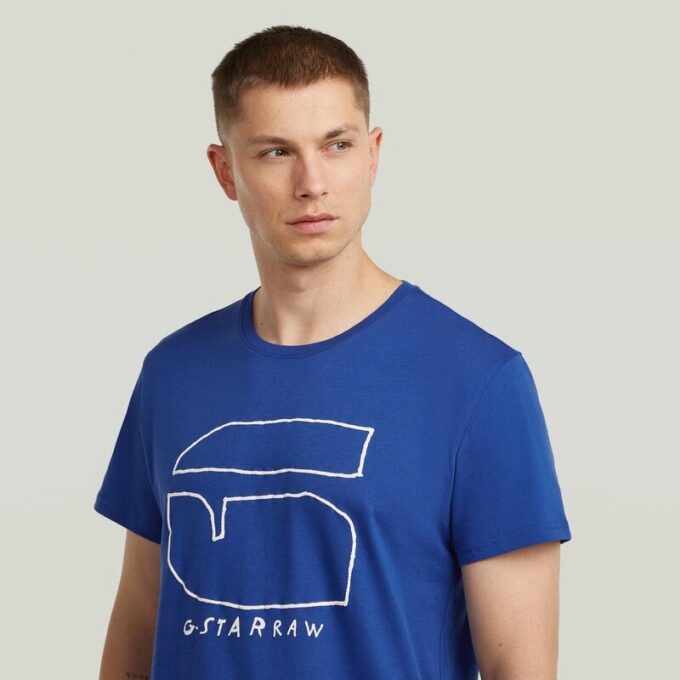 Handwritten Puff Logo T-Shirt Handwritten Puff Logo T-Shirt