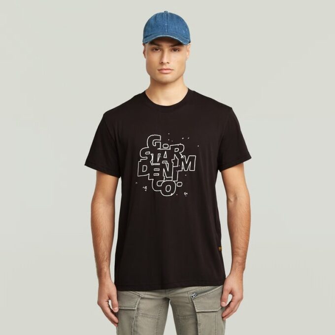 HD Print T-Shirt HD Print T-Shirt