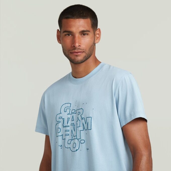 HD Print T-Shirt HD Print T-Shirt