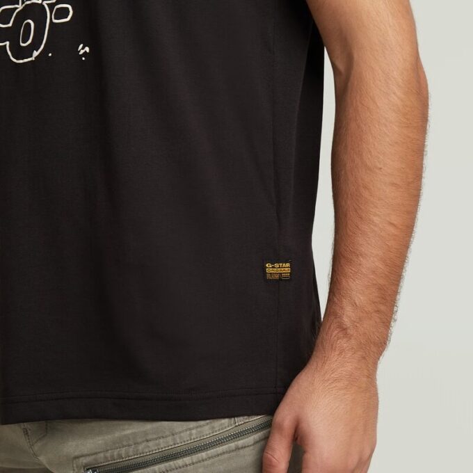 HD Print T-Shirt HD Print T-Shirt