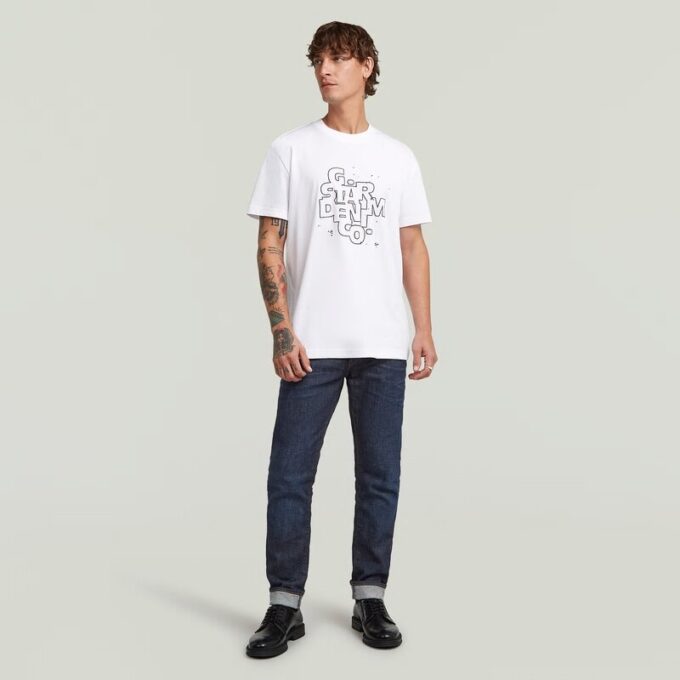 HD Print T-Shirt HD Print T-Shirt