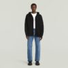 Heavyweight Zip Hoodie Knit Heavyweight Zip Hoodie Knit